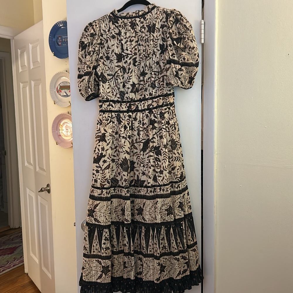 Ulla Johnson Annisa Dress in Plumeria - Picture 8 of 14